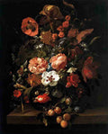 bouquet 19 Art A4 Photo Print UK