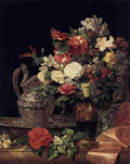 bouquet 6 Art A4 Photo Print UK