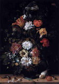 bouquet 9 Art A4 Photo Print