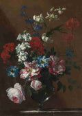 bouquet1 3 Art A4 Photo Print