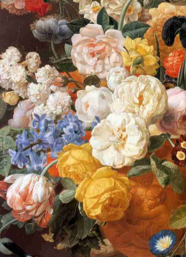 bouquet1 Art A4 Photo Print UK