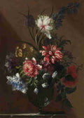 bouquet2 Art A4 Photo Print