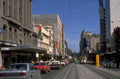 bourke street anz 1980s 1990s A4 Photo Print