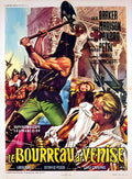 bourreau de venise le pt Advert A4 Photo Print