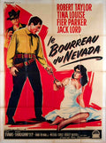 bourreau du nevada le Advert A4 Photo Print