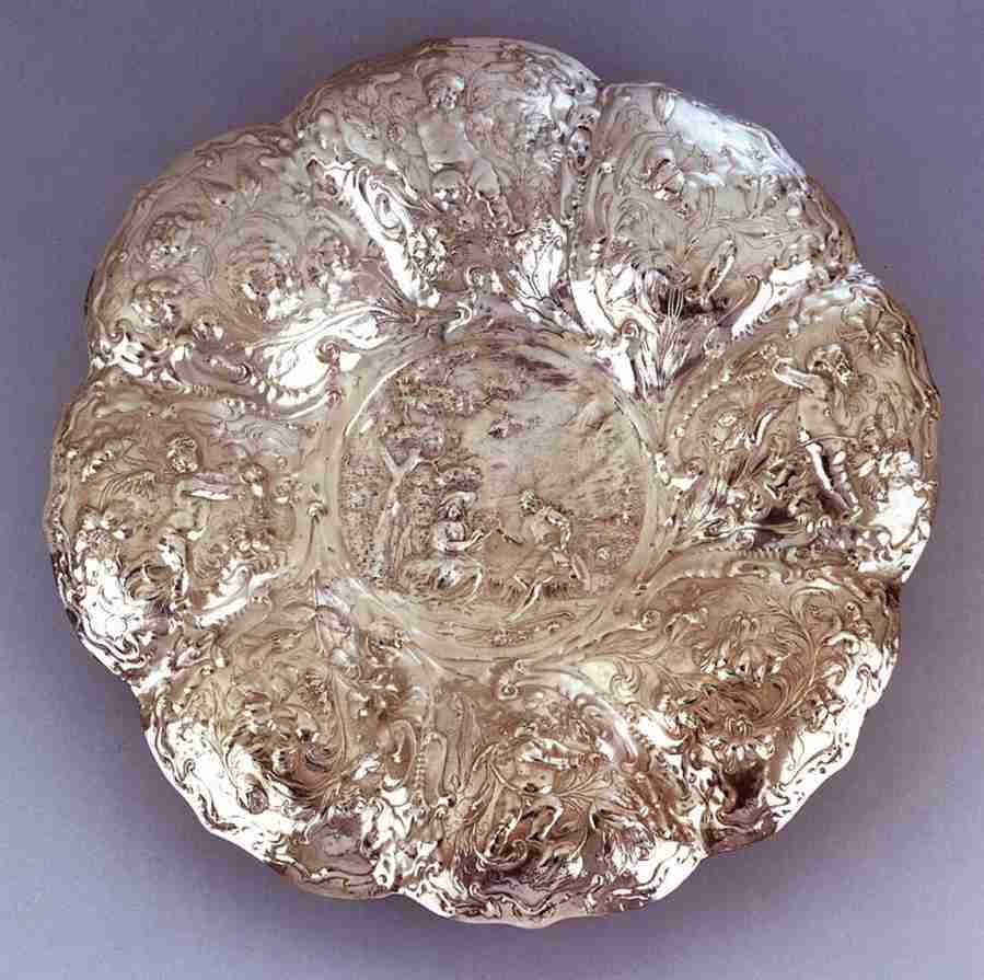 bowl Art A4 Photo Print UK