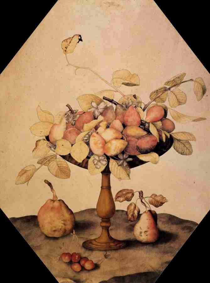 bowlplum Art A4 Photo Print