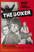 boxer  01 film star poster A4 Photo Print