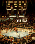 boxing match la1980s 1990s A4 Photo Print
