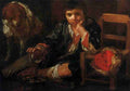 boygirl1 Art A4 Photo Print UK