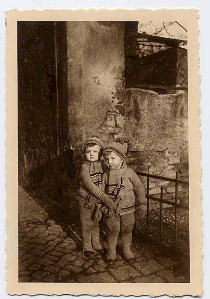 boys sweaters wall Vintage world war A4 Photo Print