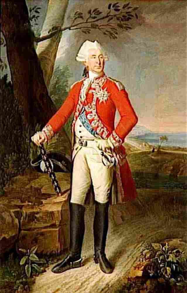boze joseph charles eugene gabriel de la croix marquis de castries Art A4 Photo Print