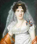 boze joseph duchess maria elisabeth in bavaria Art A4 Photo Print