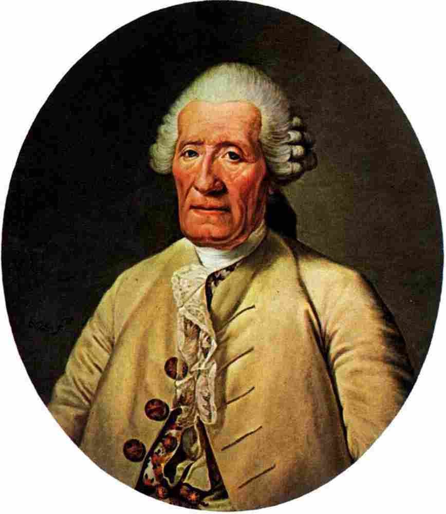 boze joseph jacques de vaucanson Art A4 Photo Print