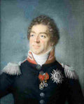 boze joseph louis alexandre berthier marshal berthier Art A4 Photo Print