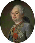boze joseph louis the sixteenth Art A4 Photo Print