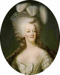 boze joseph marie antoinette Art A4 Photo Print