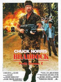 braddock missing in action 3  02 film star poster A4 Photo Print