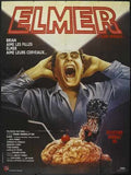 brain damage  01 film star poster A4 Photo Print