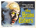brain eaters  02 film star poster A4 Photo Print