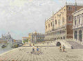 brandeis the doge s palace Art A4 Photo Print