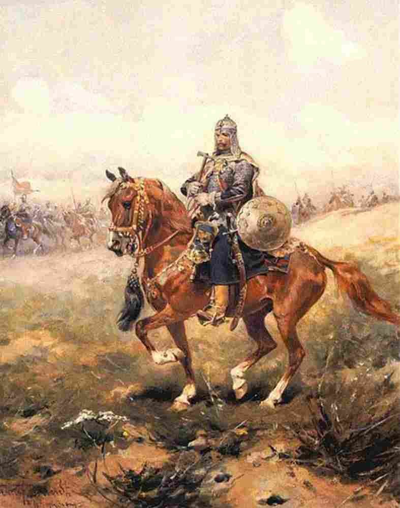 brandt Armored Companion Art A4 Photo Print