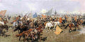 brandt Back Cossacks Art A4 Photo Print