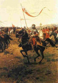 brandt Hussar Art A4 Photo Print