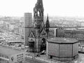brandung gate berlin1980s 1990s A4 Photo Print