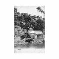 brasil bahia ed desconhecido Vintage A4 Photo Print