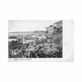 brasil bahia ladeira da montanha ed desconhecido Vintage A4 Photo Print