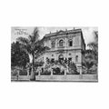 brasil bello horizonte faculdade livre de direito ed lunardi machado Vintage A4 Photo Print