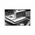 brasil brazil brasilia hotel nacional ed desconhecido Vintage A4 Photo Print