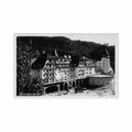 brasil brazil petropolis hotel quitandinha ed desconhecido 213 Vintage A4 Photo Print
