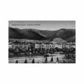 brasil brazil pocos de caldas prefeitura municipal ed h 813 Vintage A4 Photo Print
