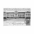 brasil brazil recife pernambuco lyceo de artes e officios ed ramiro m costa Vintage A4 Photo Print