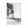 brasil brazil rio de janeiro icarai icarahy ed a ribeiro 41 Vintage A4 Photo Print