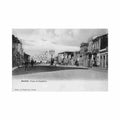 brasil brazil santos praca da republica ed m pontes co Vintage A4 Photo Print