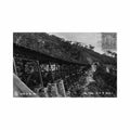 brasil brazil sao paulo spr serra i ed g gaensly Vintage A4 Photo Print