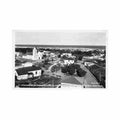 brasil itanhaen praca narciso de andrade e matriz sant ana ed colonvist 3 Vintage A4 Photo Print