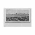 brasil rio de janeiro a baia ed desconhecido Vintage A4 Photo Print