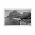 brasil rio de janeiro av niemeyer e gavea ed preising 522 Vintage A4 Photo Print