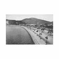 brasil rio de janeiro avenida beira mar botafogo ed a ribeiro 216 Vintage A4 Photo Print