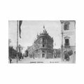brasil rio de janeiro avenida central ed a ribeiro g Vintage A4 Photo Print