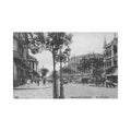 brasil rio de janeiro avenida rio branco ed a ribeiro 357 Vintage A4 Photo Print