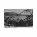 brasil rio de janeiro baia de botafogo ed desconhecido Vintage A4 Photo Print
