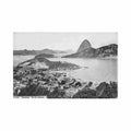 brasil rio de janeiro botafogo ed a ribeiro 202 Vintage A4 Photo Print