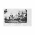 brasil rio de janeiro cathedral e igreja do carmo ed a ribeiro 8 Vintage A4 Photo Print