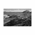 brasil rio de janeiro copacabana ed desconhecido Vintage A4 Photo Print