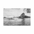brasil rio de janeiro entrada da barra ed a ribeiro 78 Vintage A4 Photo Print